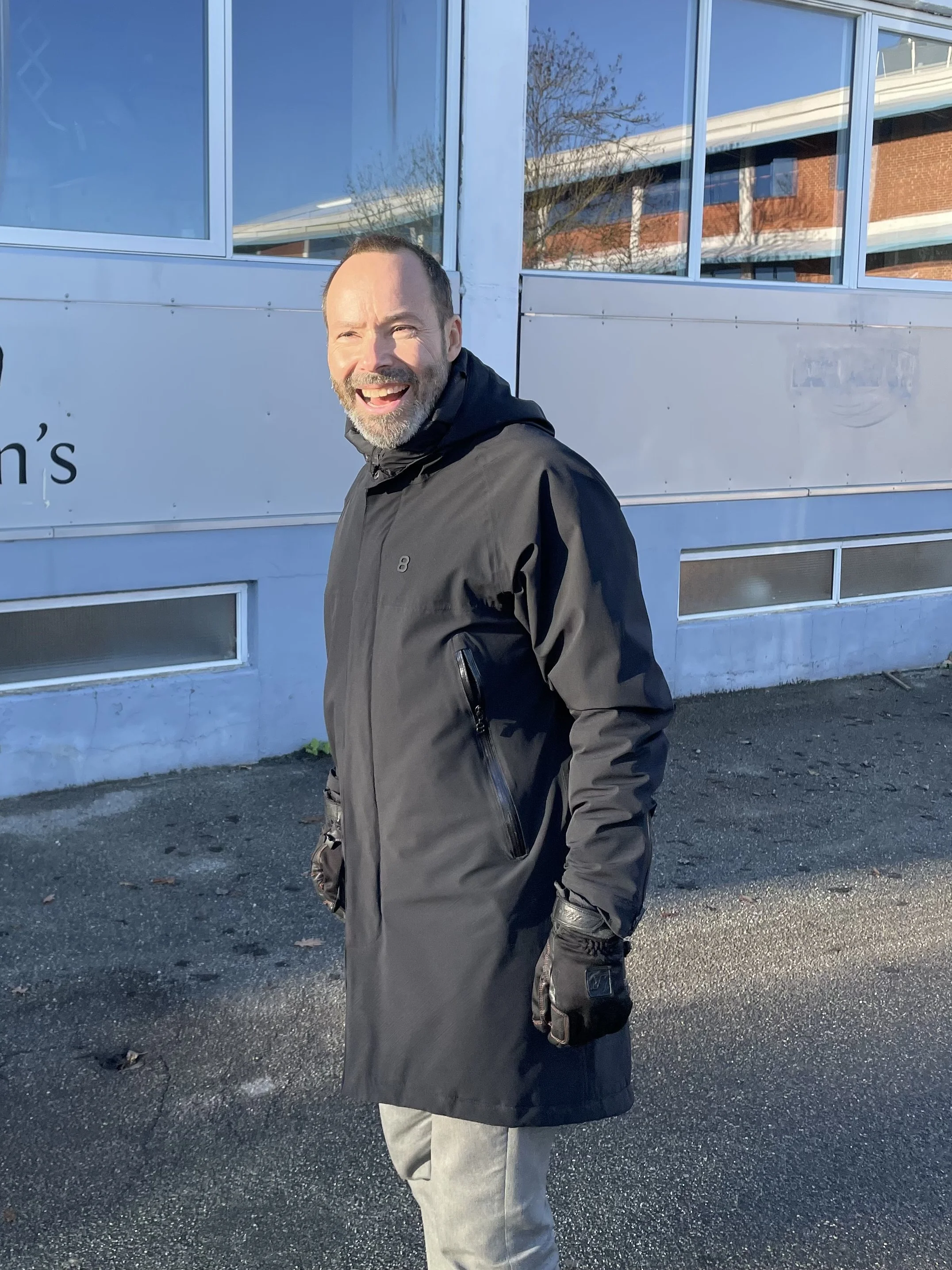 Adgang til nøgleaktører