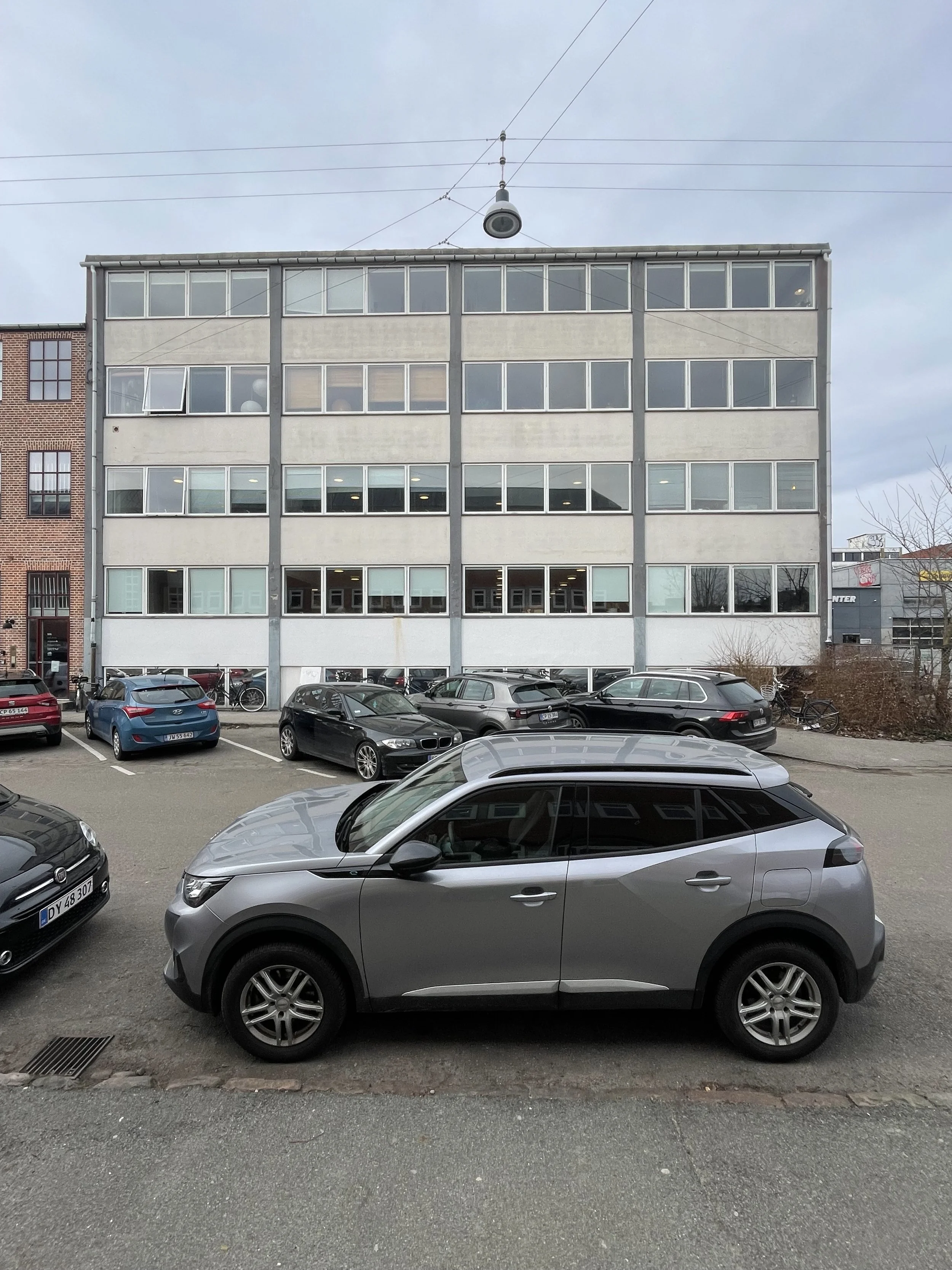 Konvertering af erhverv til bolig