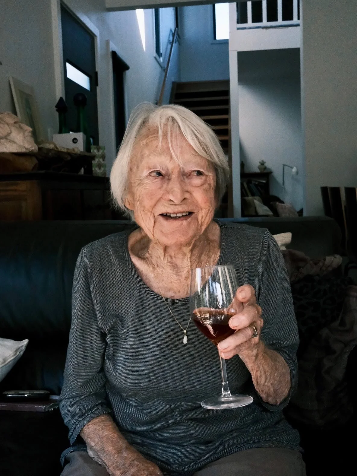 Happy Mother&rsquo;s Day to all the mums out there❤️
Today our dad got to gift his mum some of their 2010 plum liquor that they made before our grandparents retired and handed over the business to us. It&rsquo;s been aging beautifully for later this 