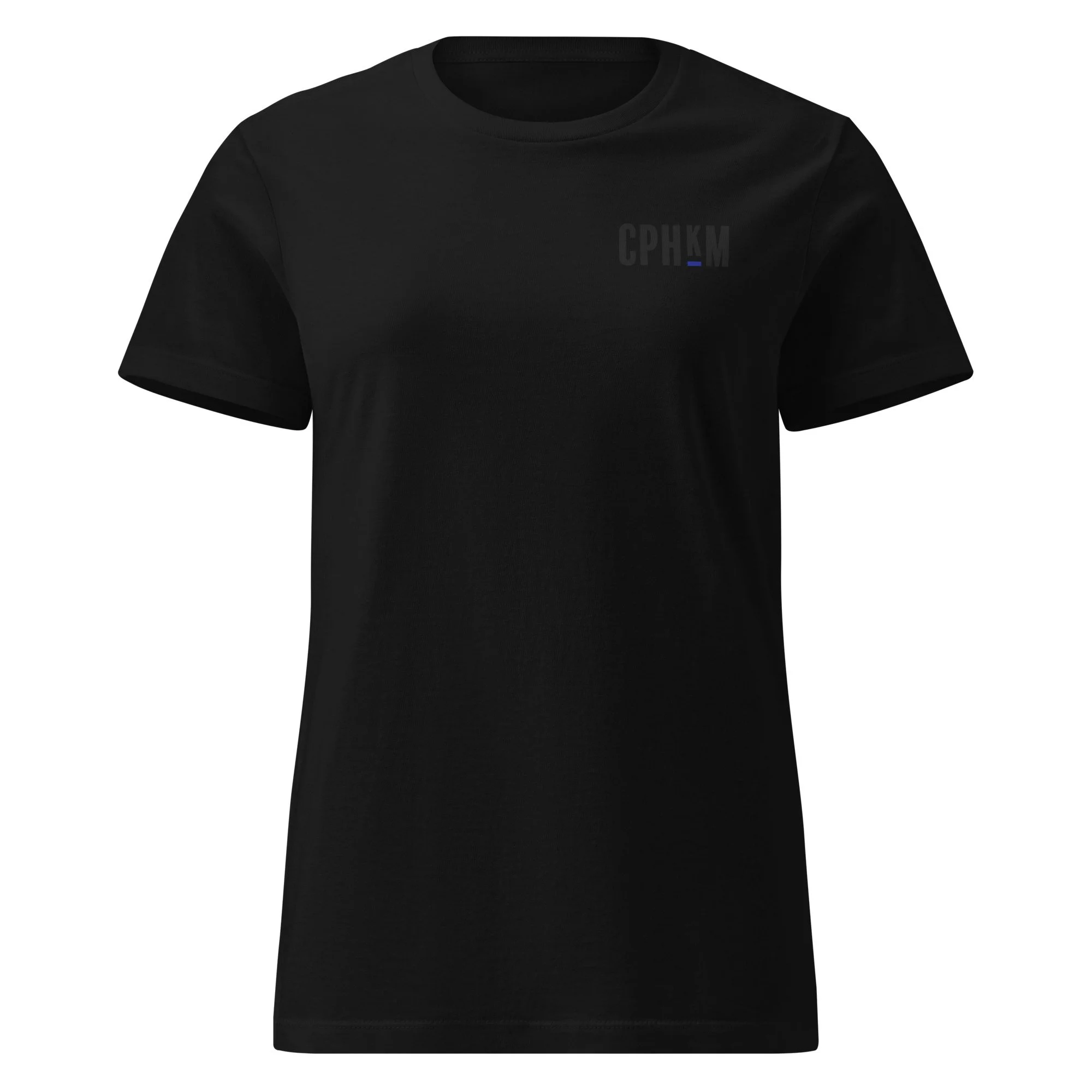 Black on Black Women T-Shirt