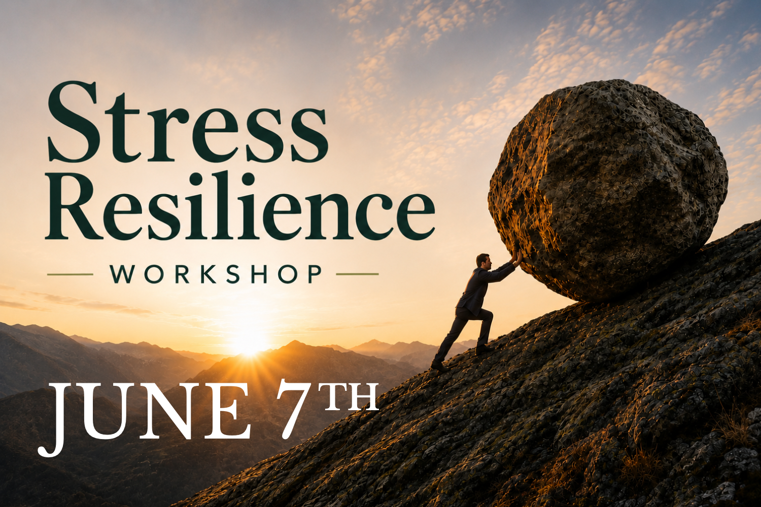 Stress Resilience 2.0