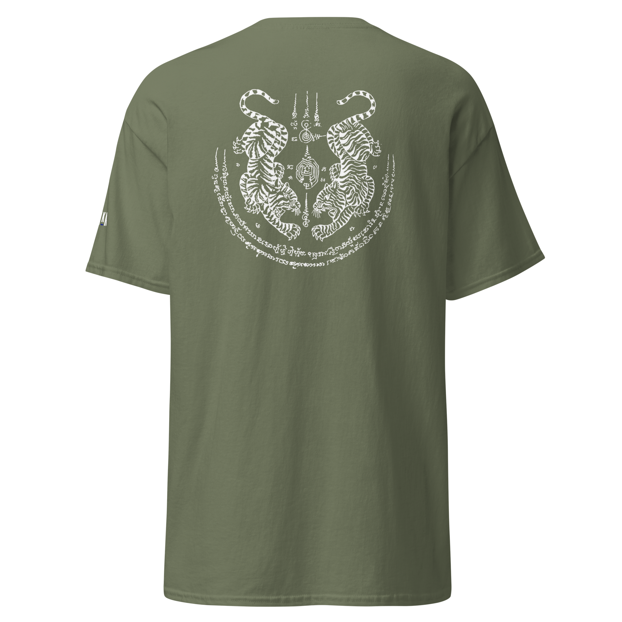 unisex-classic-tee-military-green-back-69a03f583822d.png