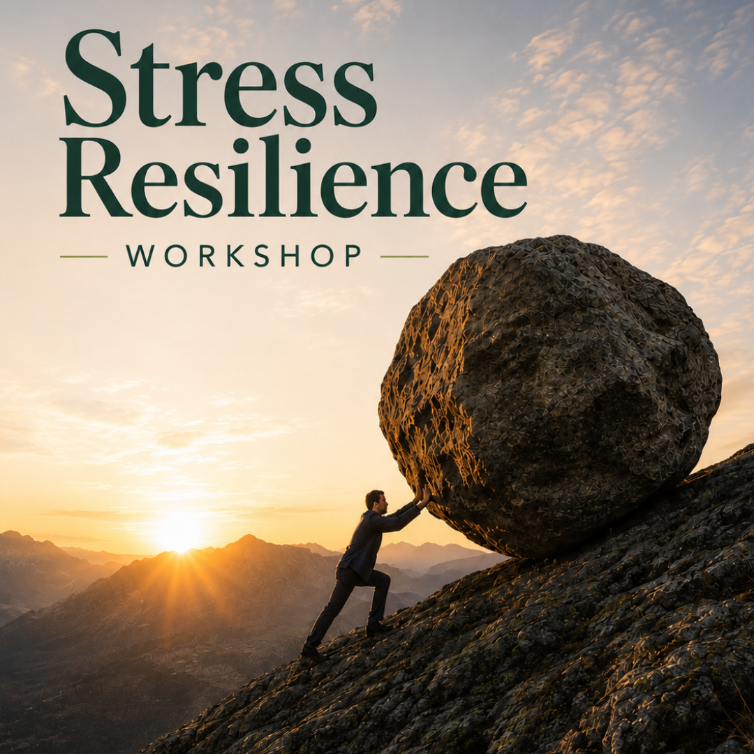 Stress-Resilience 2.0 Non-members