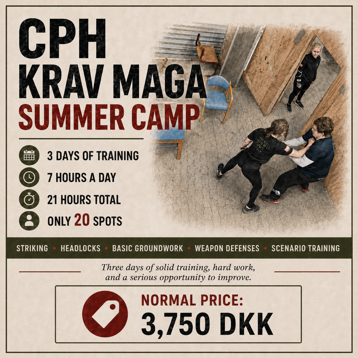 Summer Camp 2026