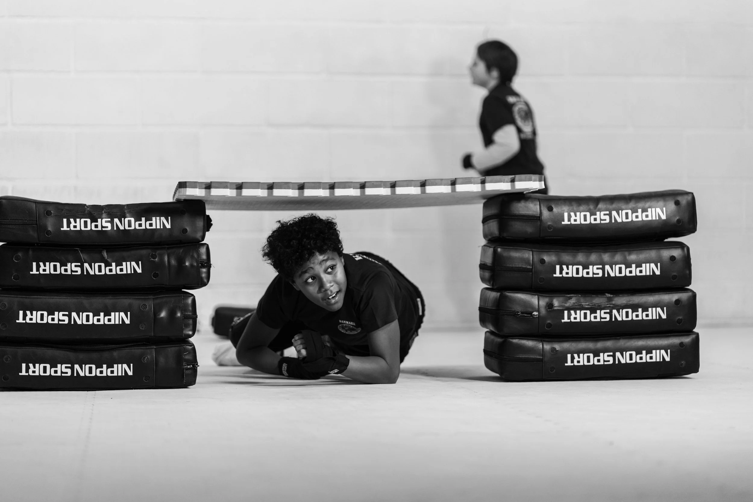 kids class krav maga