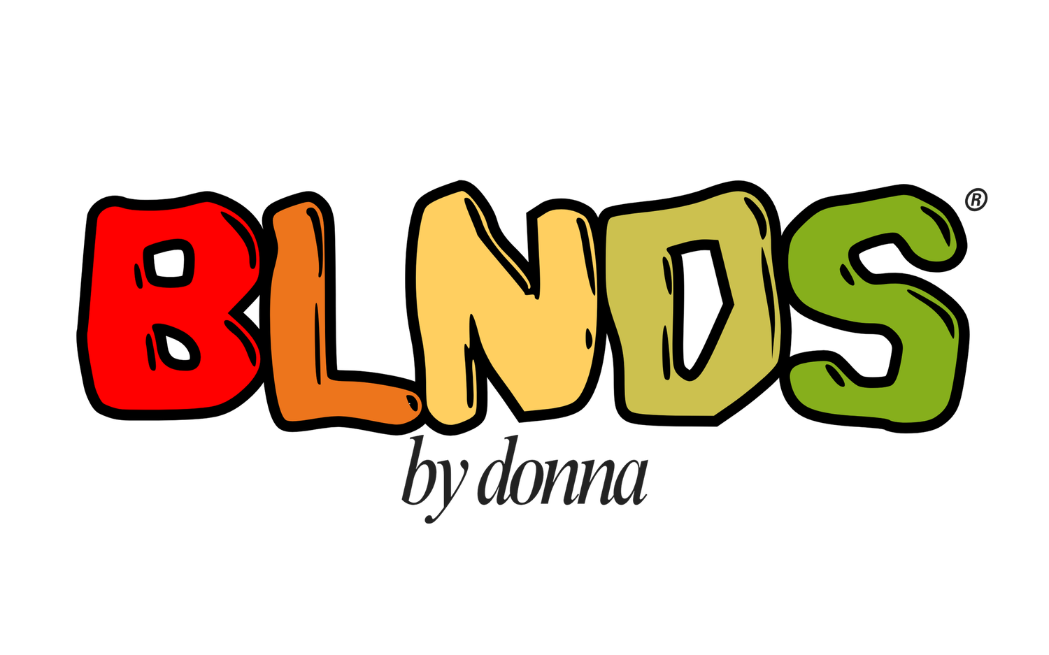 BLNDS BY DONNA