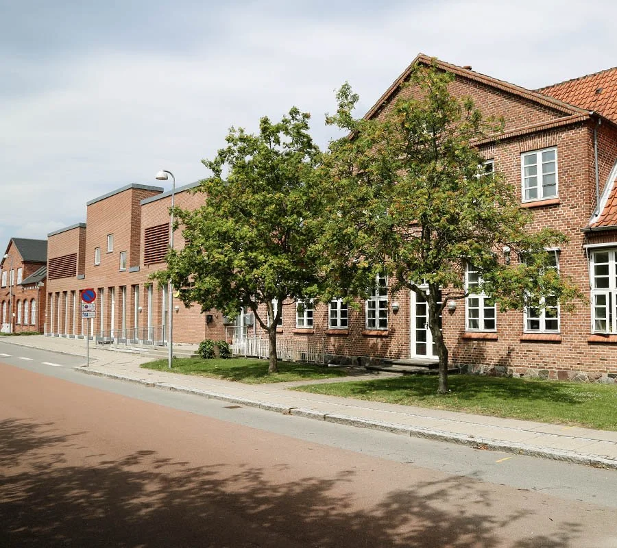 THURØ SKOLE