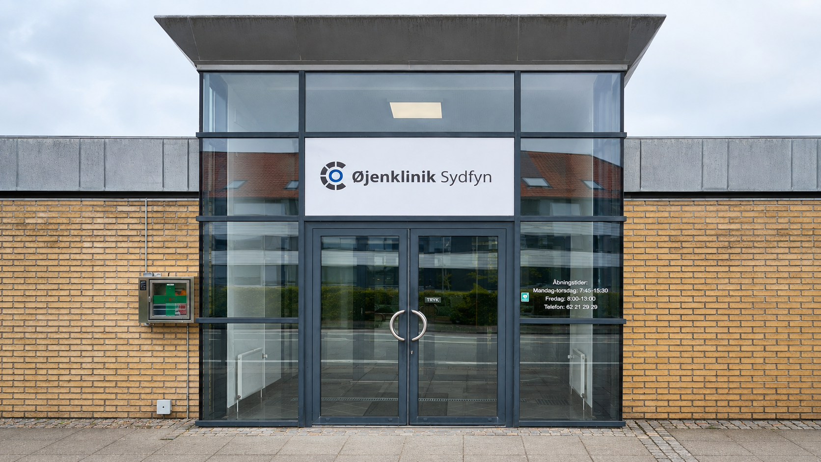 ØJENKLINIK SYDFYN