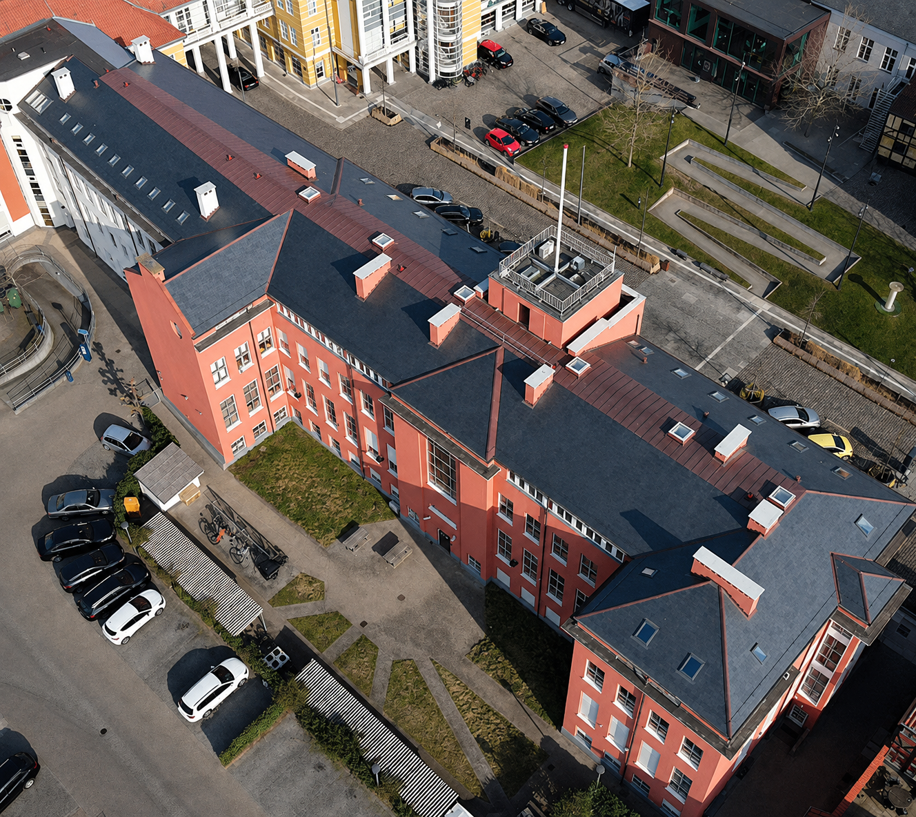 SVENDBORG RÅDHUS
