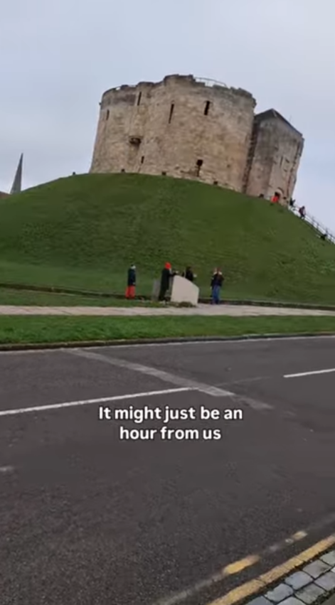 28. Day 11: York Visit 