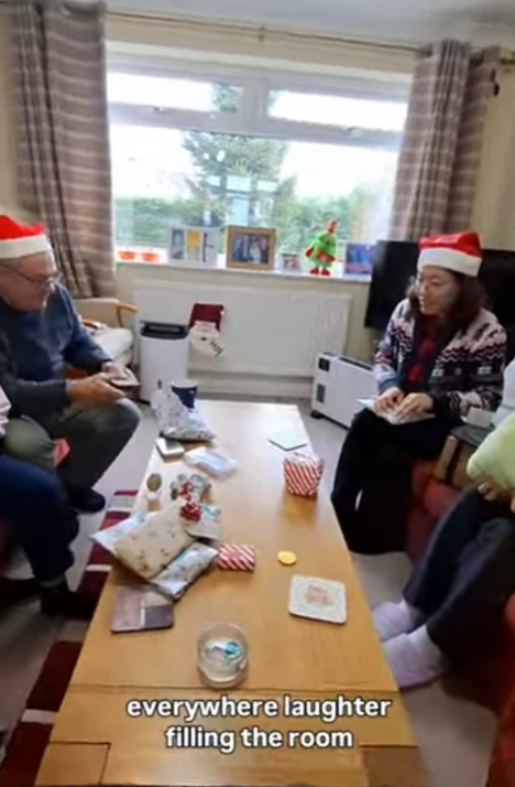 31. Day 14: Christmas Day