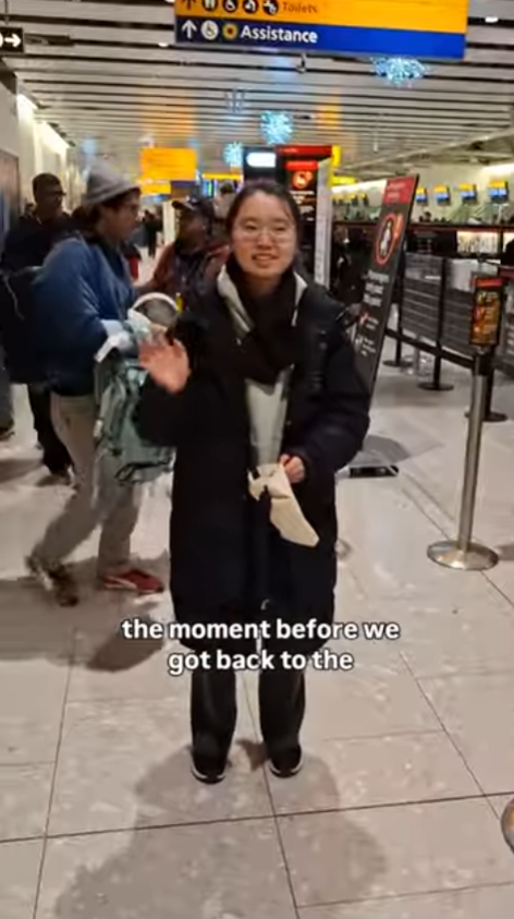 33. Day 16: The final day in England