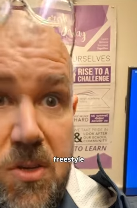 35. Are English schools stricter than Korean schools? 