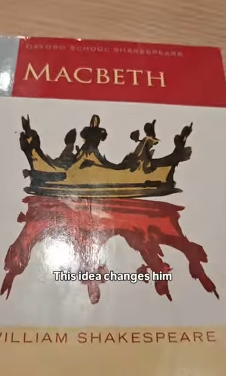36. Teaching Shakespeare’s Macbeth 