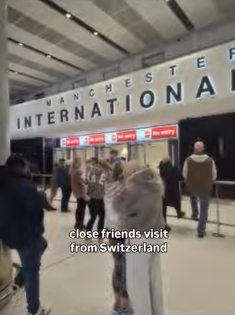 38. High school friends annual reunion.