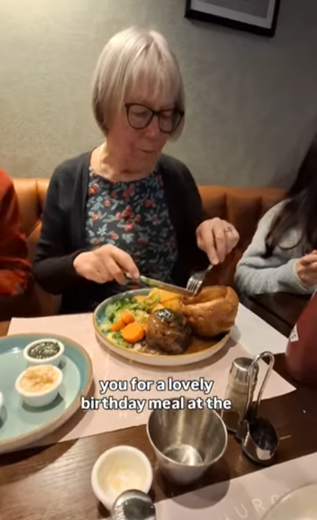 44. Monday Birthday…No worries