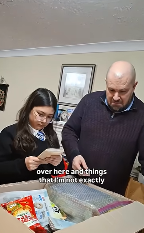 45. Love Package from Korea