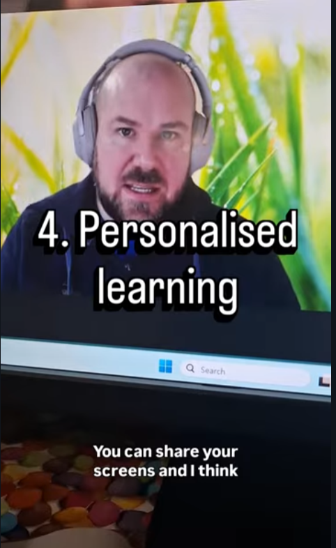 48. Advantages of Online Tutoring