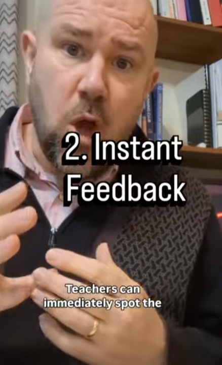 51. Advantages of face to face teaching  