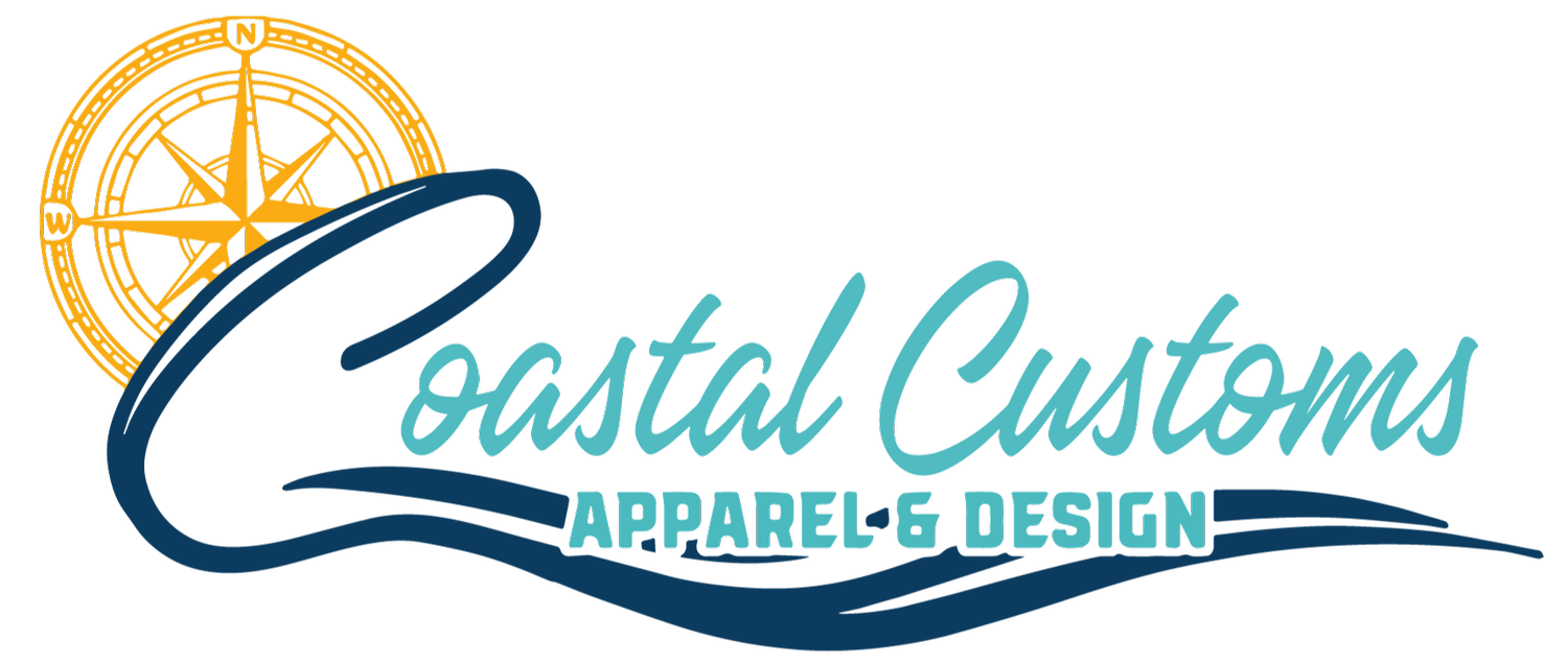 Coastal Customs Apparel &amp; Design