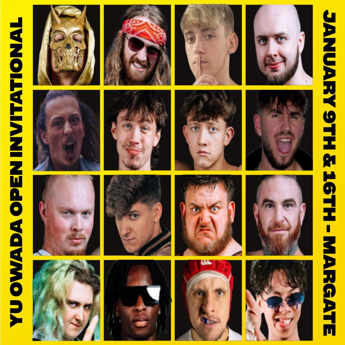 Yu Owada Open Invitational: Night Two Results