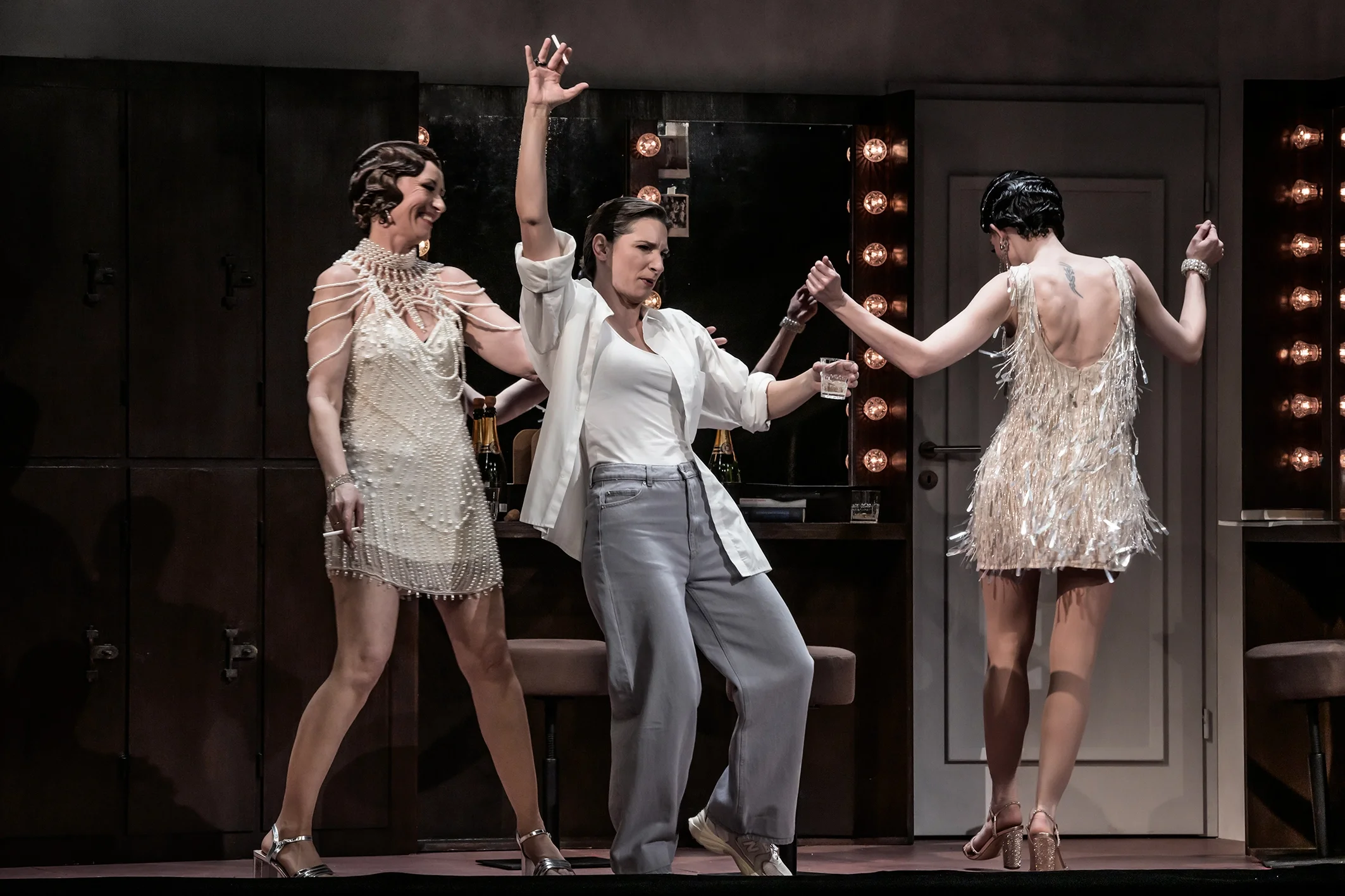 LA GRISELDA, OPER WUPPERTAL 