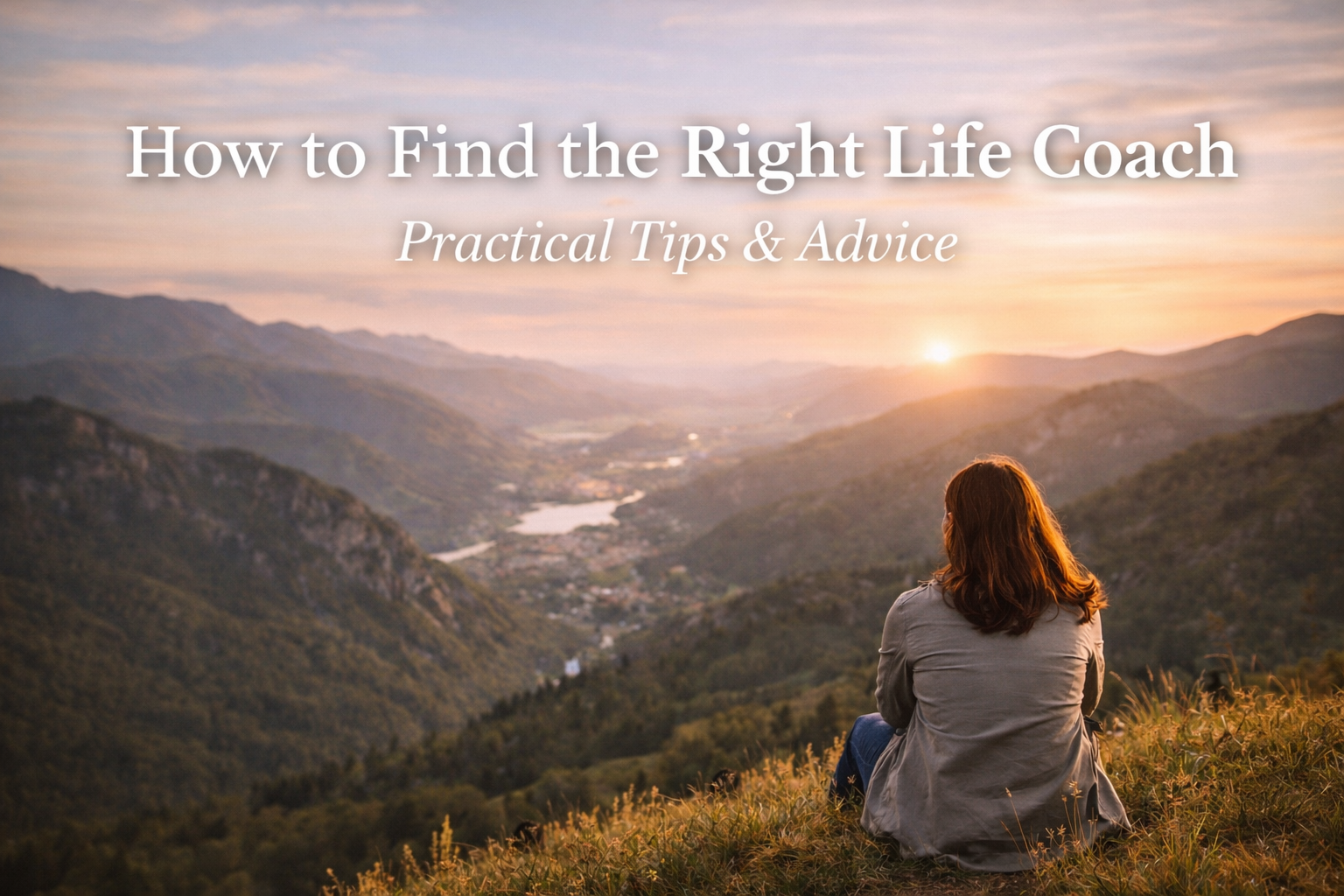 How To Find The Right Life Coach