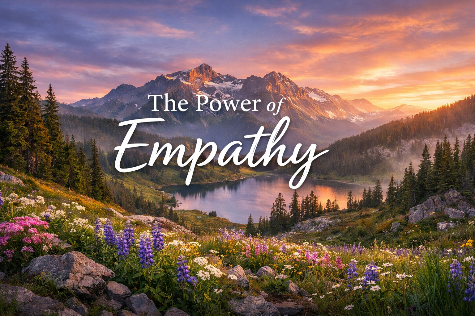 The Power of Empathy 
