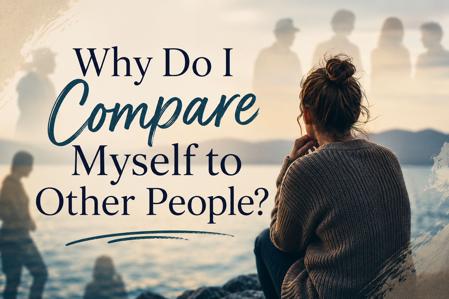 Why Do I Compare Myself to Other People?