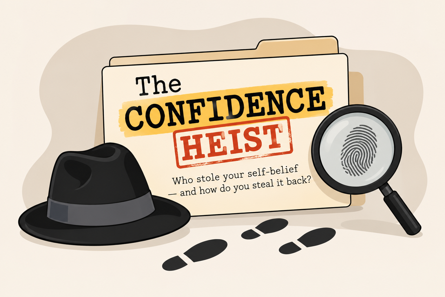 Confidence Workshop - The Mind Thread