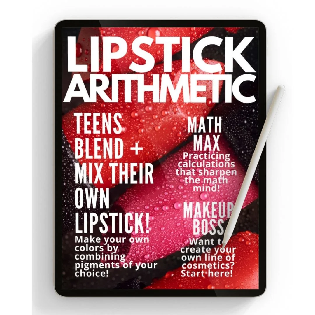 Lipstick STEM Curriculum