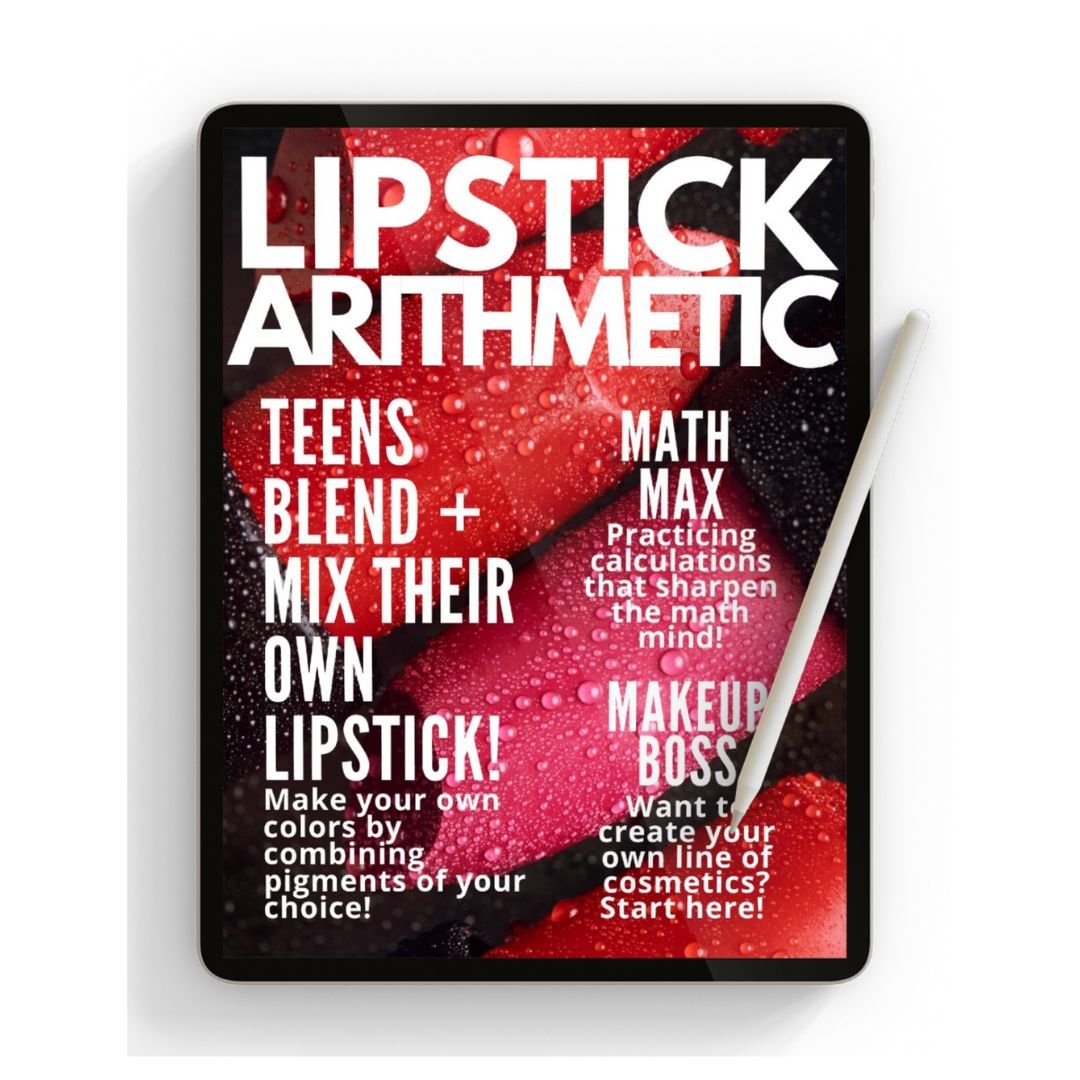 Lipstick Arithmetic