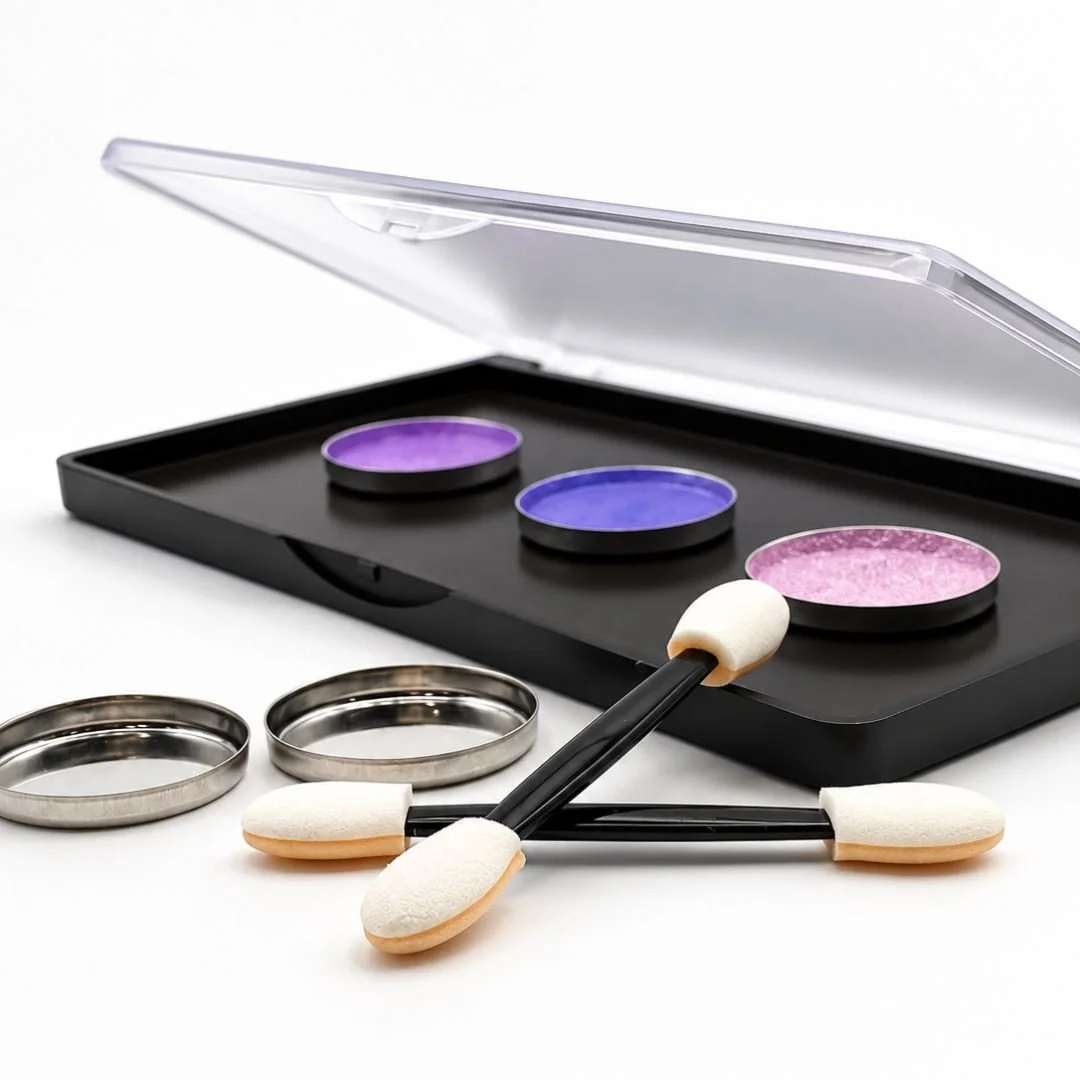 Teen Eyeshadow Class