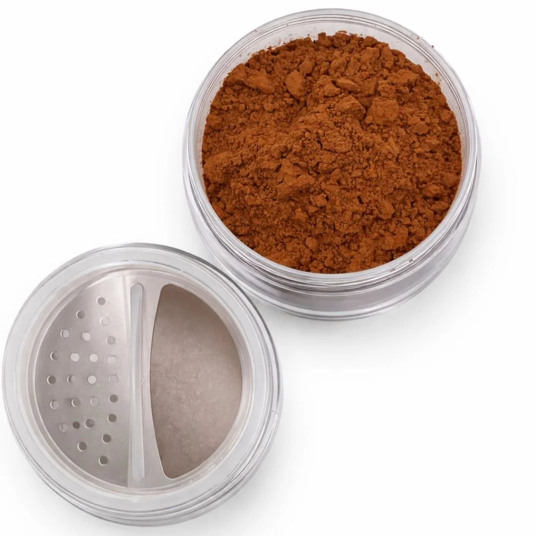 Mineral Foundation Manufacturing