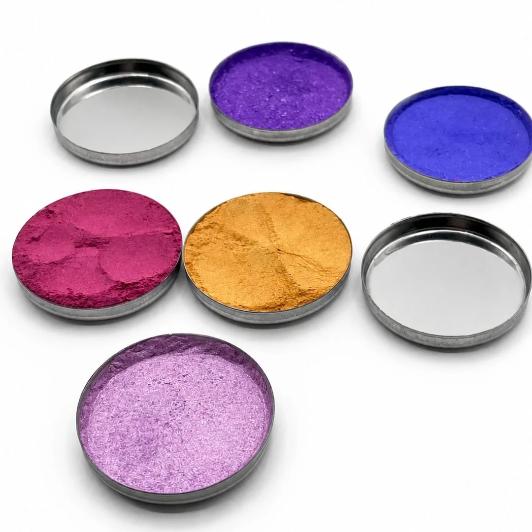 Studio Eyeshadow Class