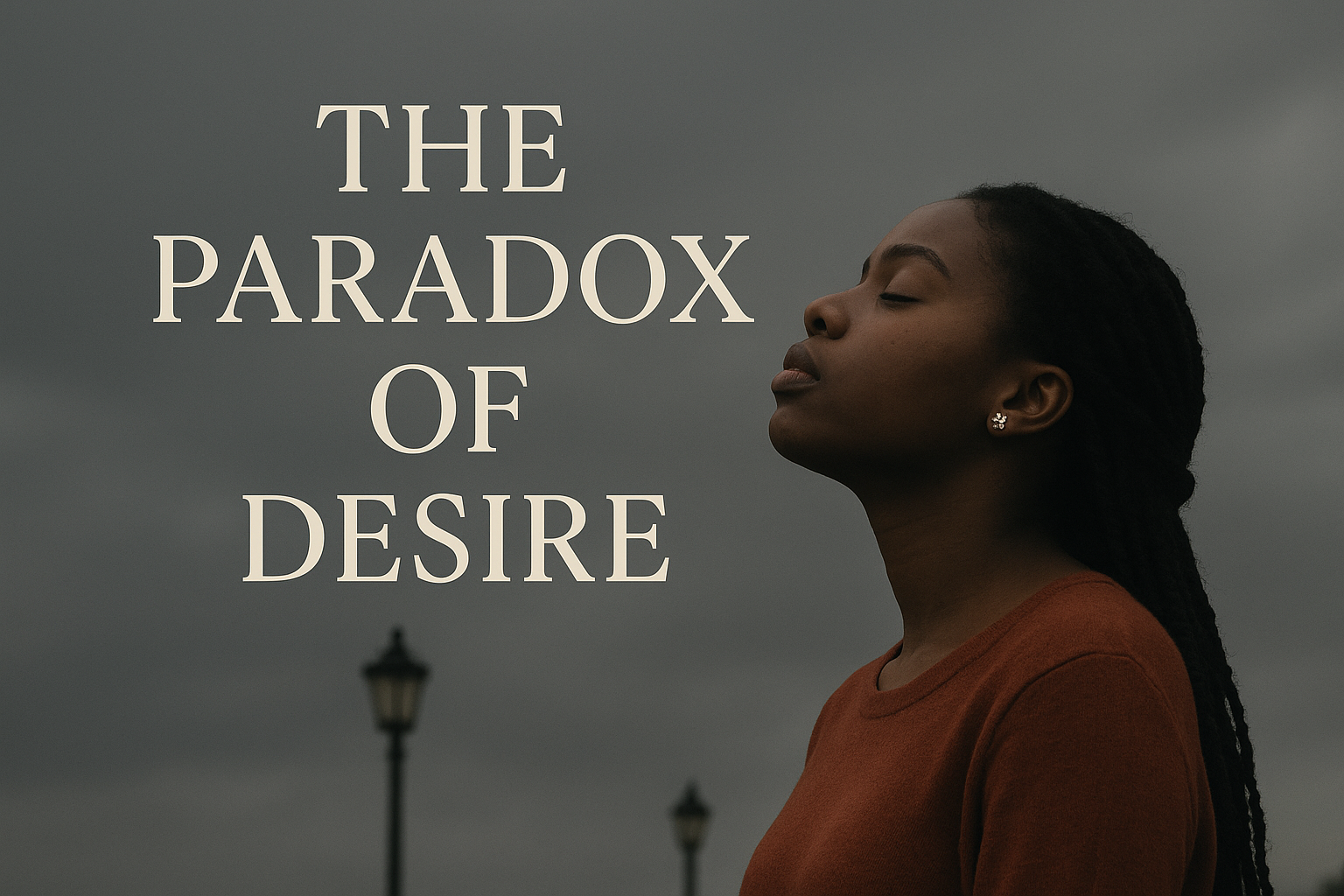 The Paradox of Desire