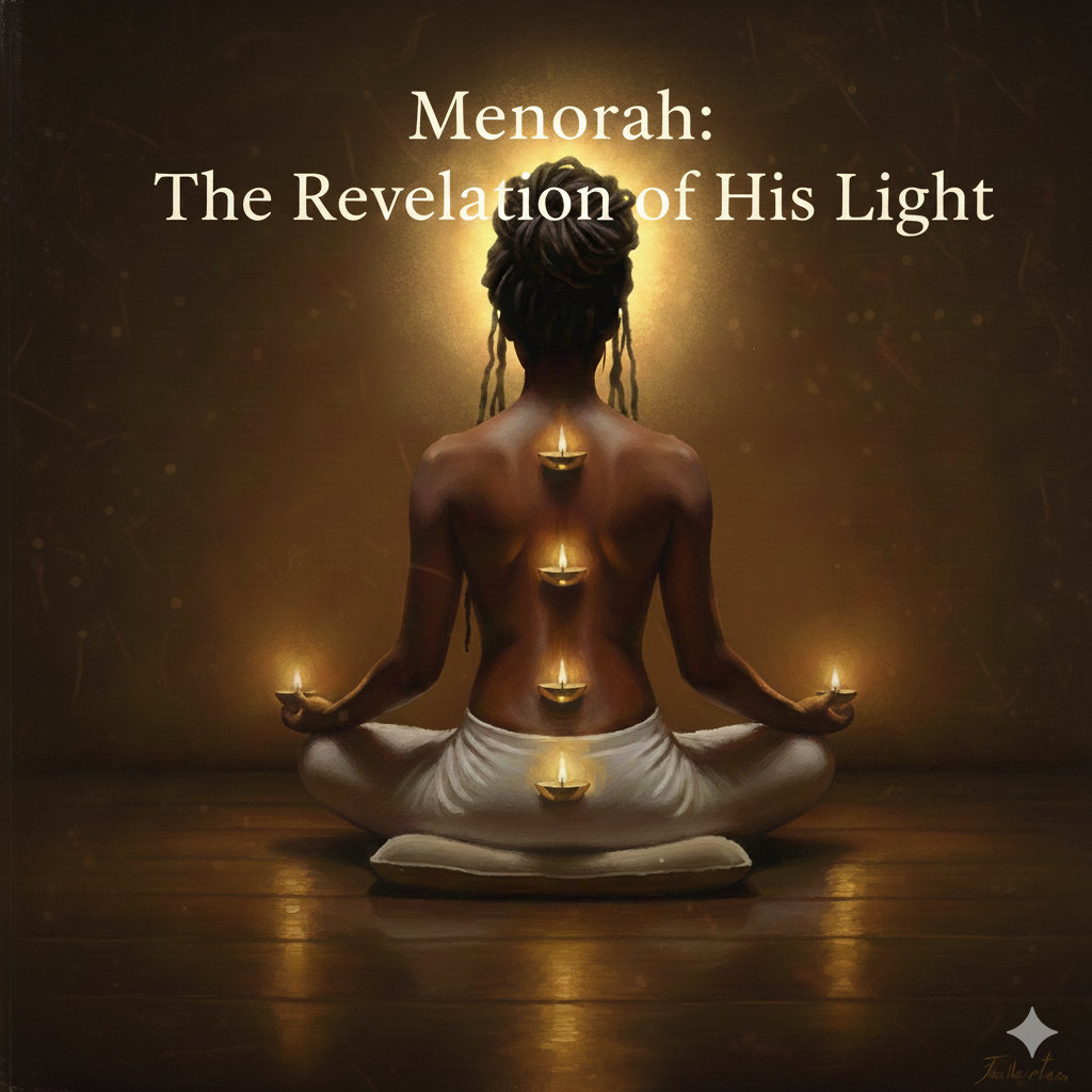 Menorah: The Revelation of His Light
