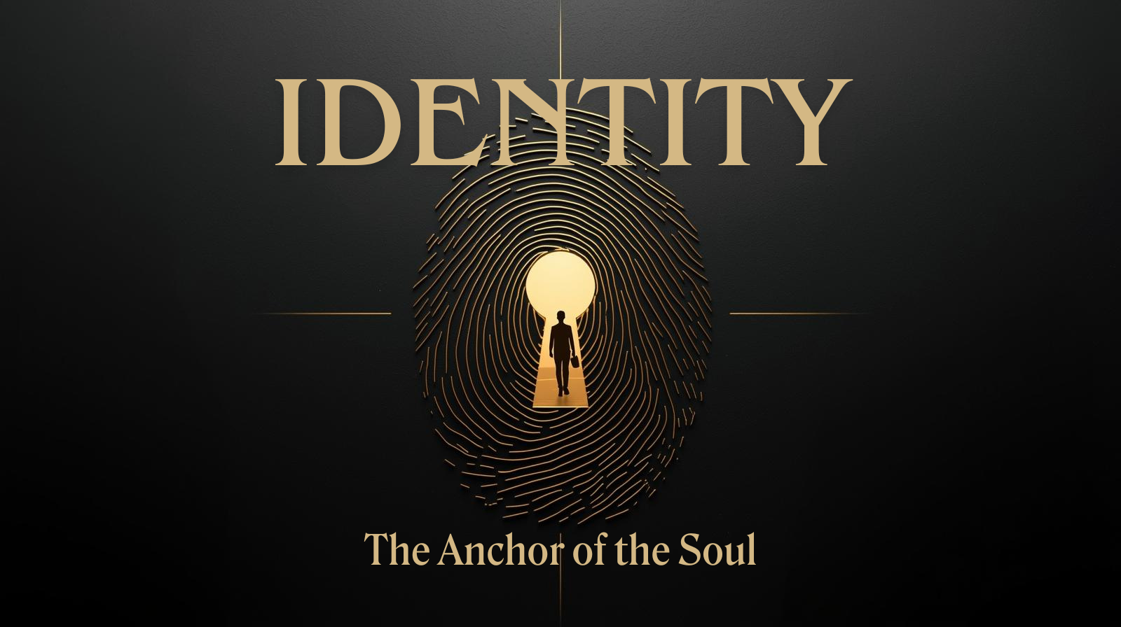 Identity: The Anchor of the Soul
