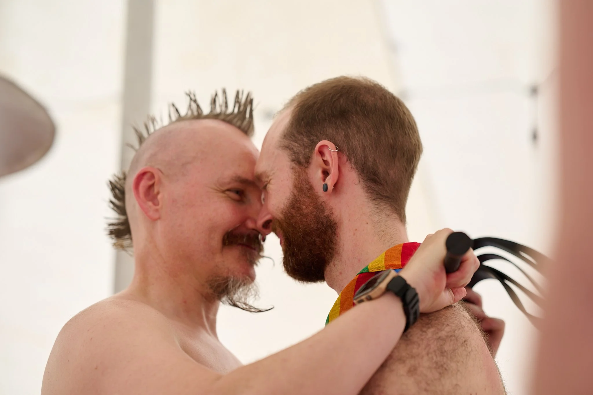 Neo-Tantric Love Retreat, Spain