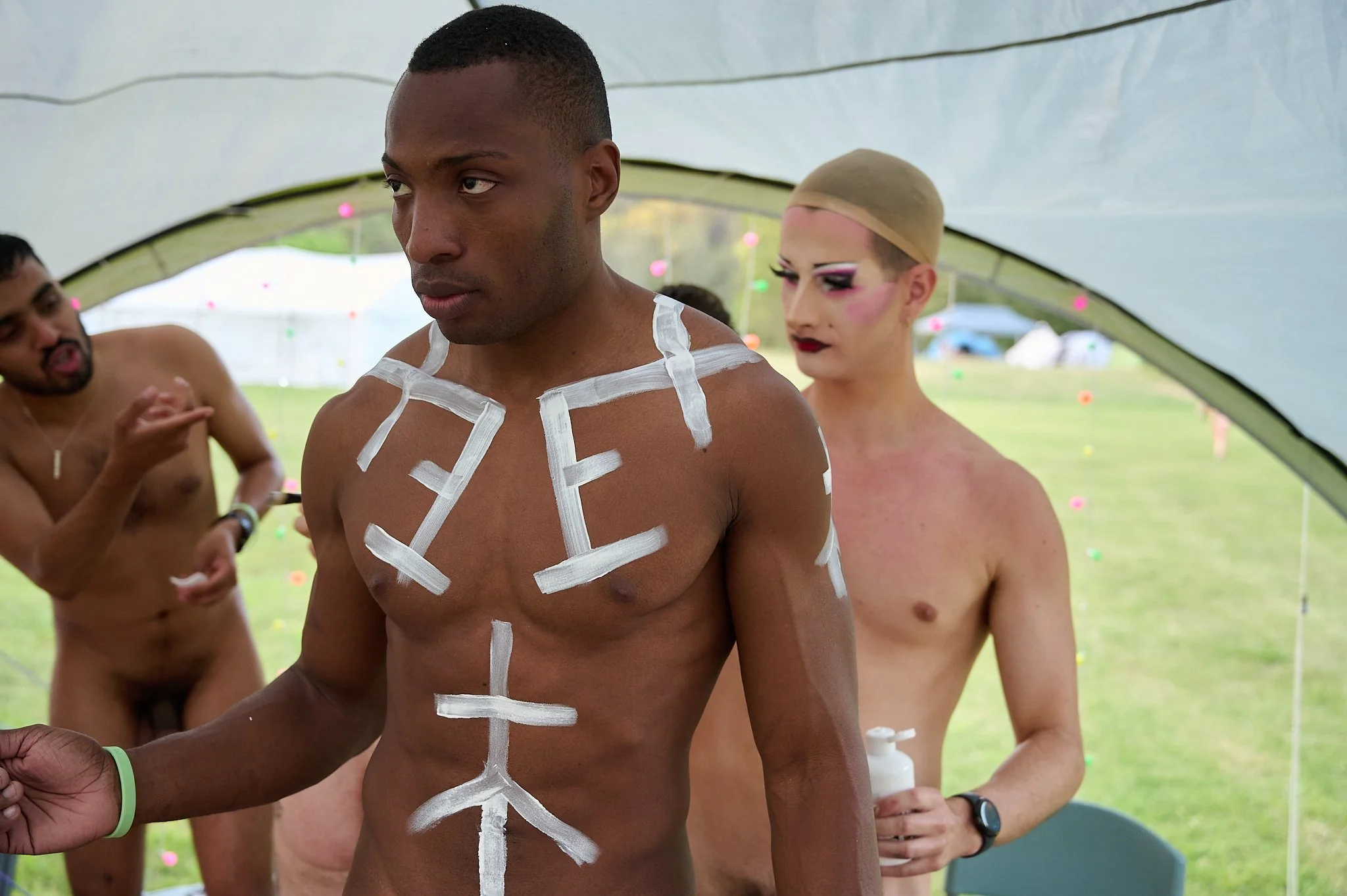 The Naked Camp - Sydney, Australia