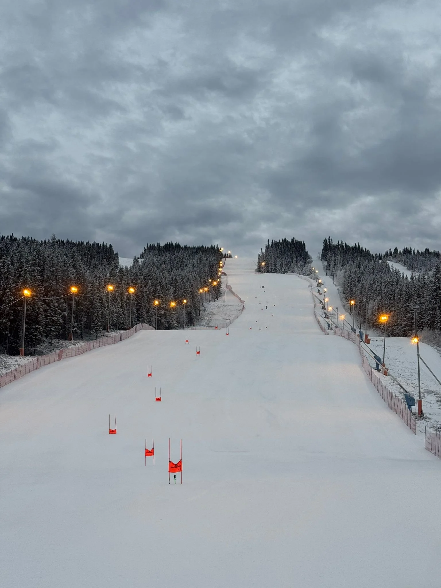 Season Update from the Academy