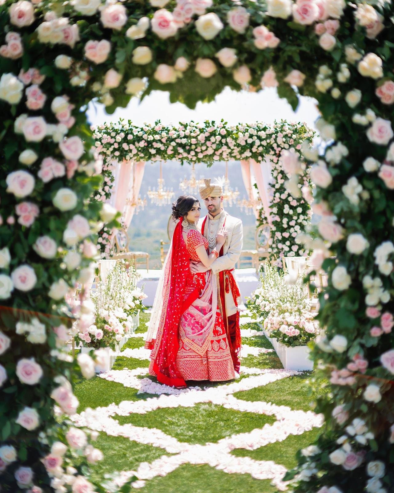 How to Choose the Perfect Mandap Design</span>
