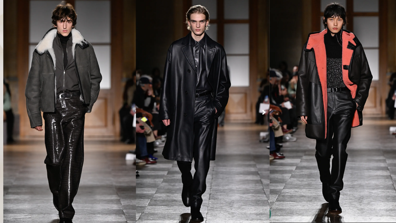 The Hermès Men’s Winter 2026 Show and the Gap Between Luxury Literacy and Social Media Interpretation