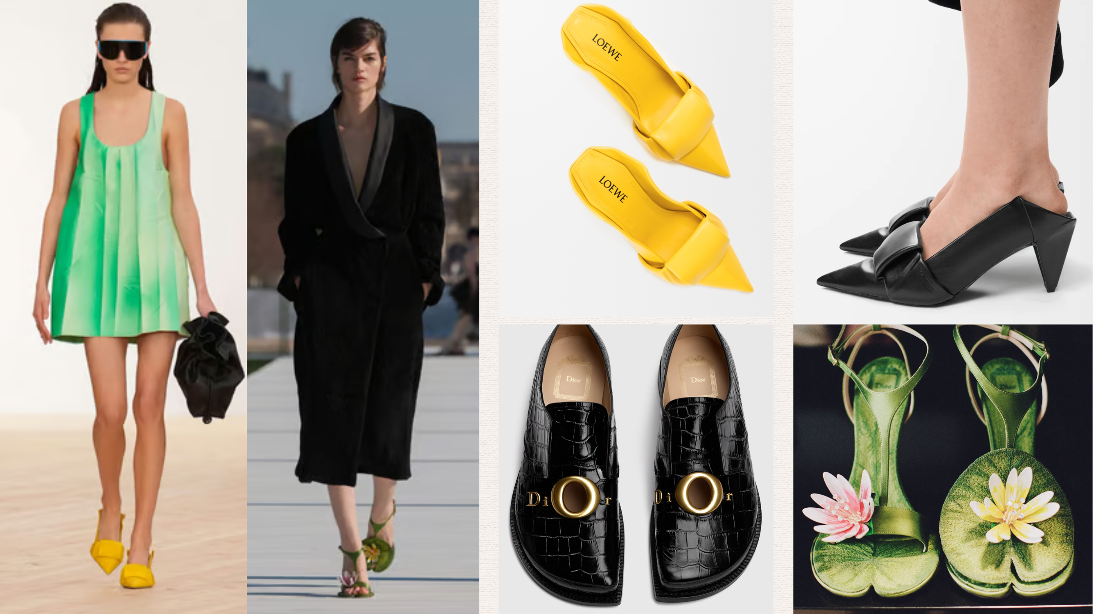 LUXURY DECODED: What the Most Important Shoes of 2026 Are Really Telling You- Part 1