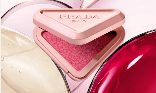 How Prada Beauty Is Rewriting the Makeup Playbook