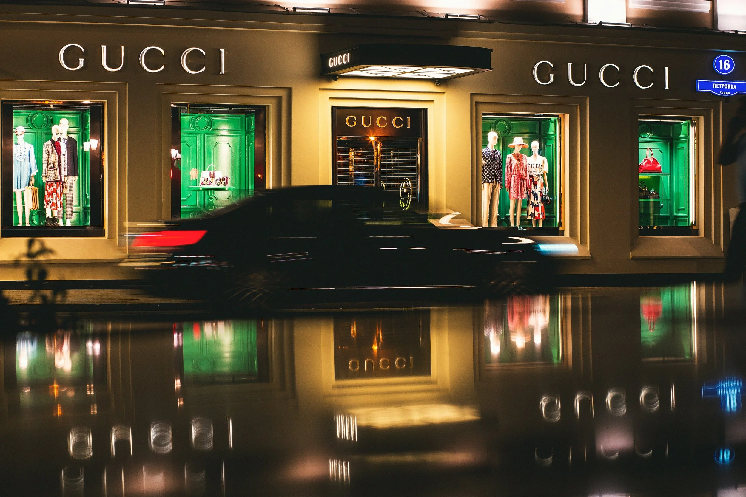 The Distribution Trap: What Gucci's €10 Billion Era Actually Proves