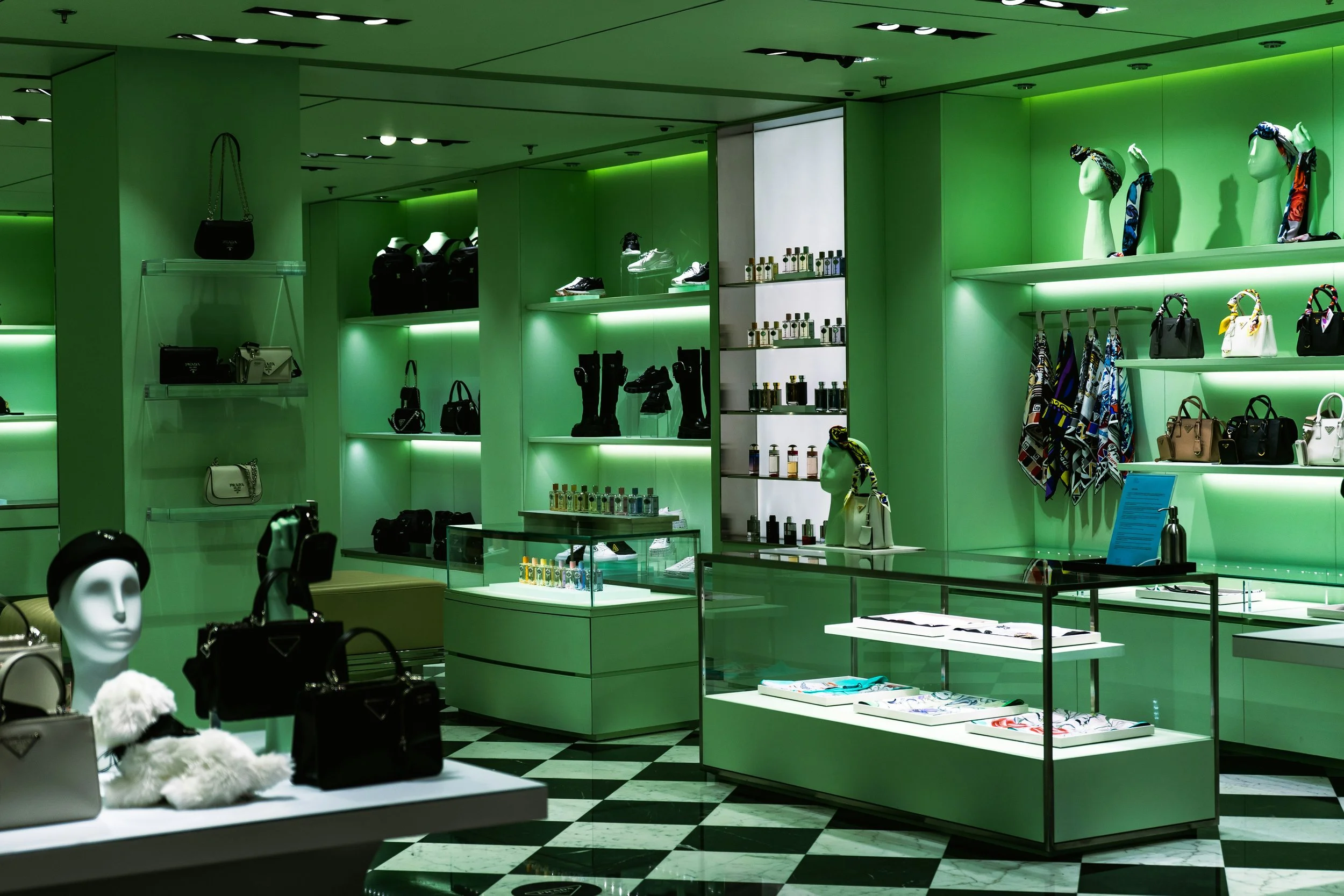 Selling Identity Is Fashion Logic. Controlling It Is How Luxury Builds Pricing Power.