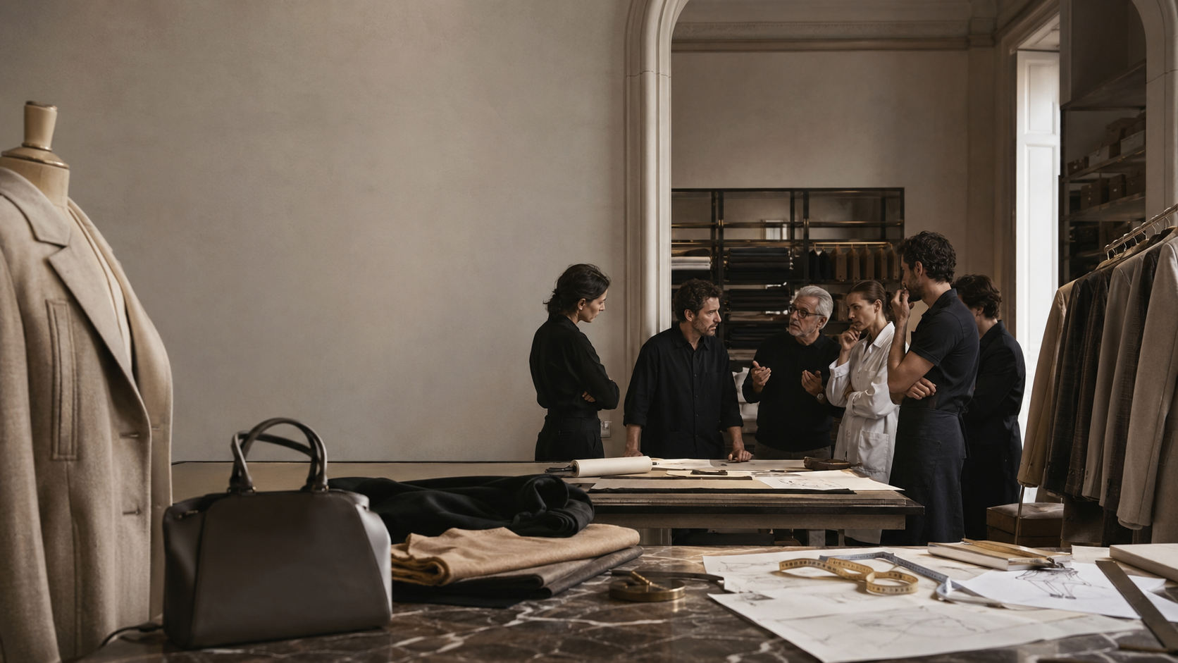 Kering: When Luxury Weakens, the Pressure Moves Backstage