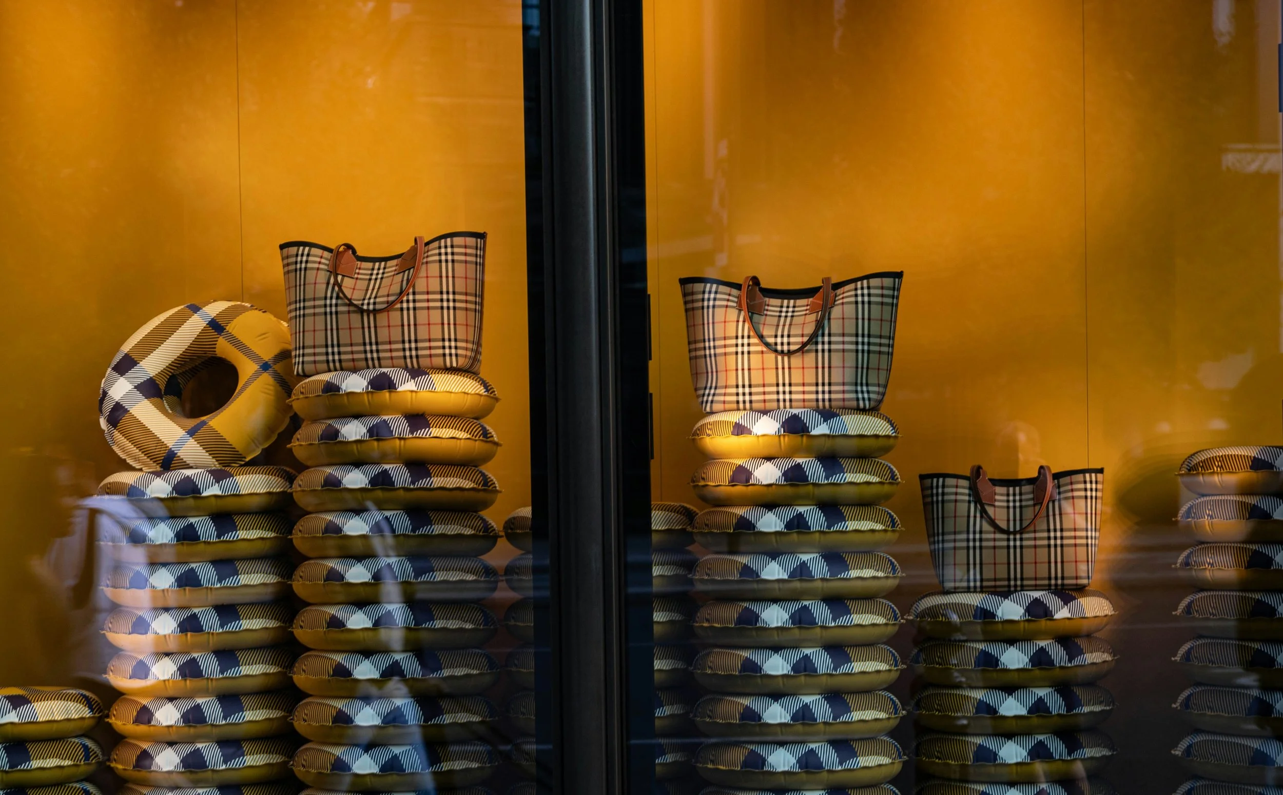 What Burberry's University Partnership Reveals About How Luxury Brands Protect Their Heritage