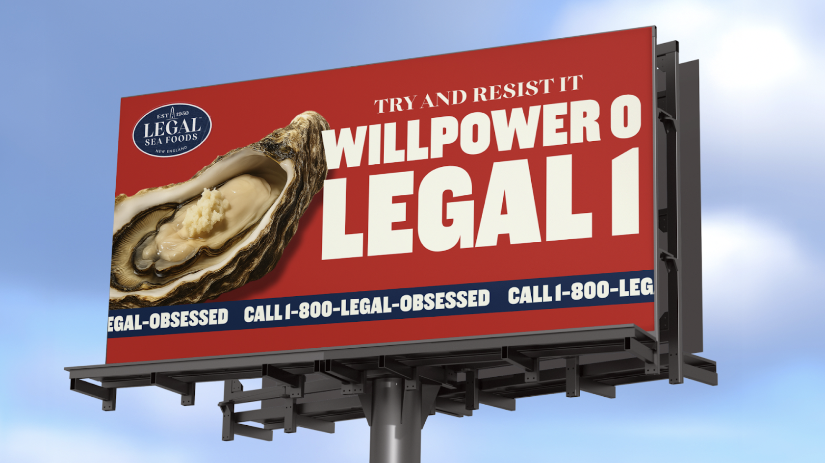 Legal Sea Foods